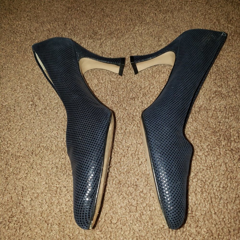 Sesto Meucci leather pumps
